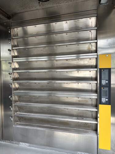 Hauptbild zu Etagenofen