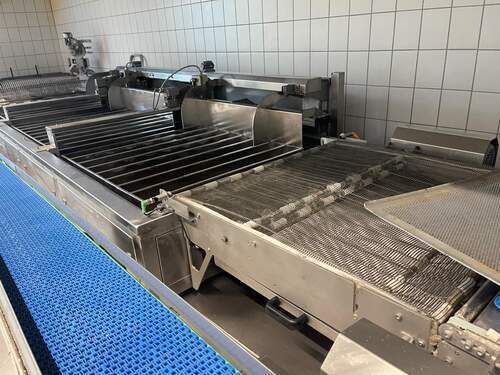 Hauptbild zu Fettbackanlage