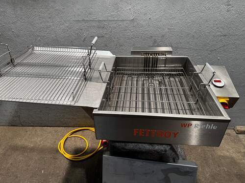 Hauptbild zu Fettbackger�t