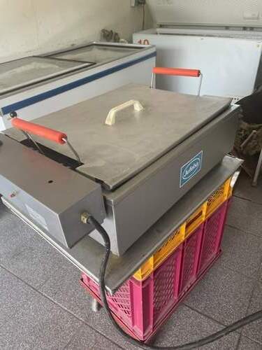 Hauptbild zu Fettbackger�t