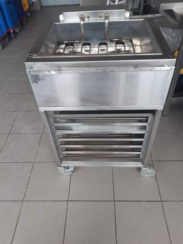 Hauptbild zu Fettbackger�t