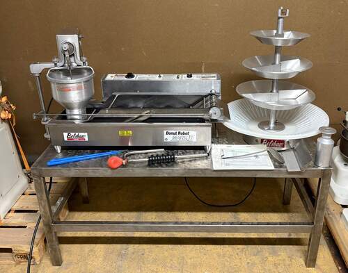 Hauptbild zu Fettbackger�t