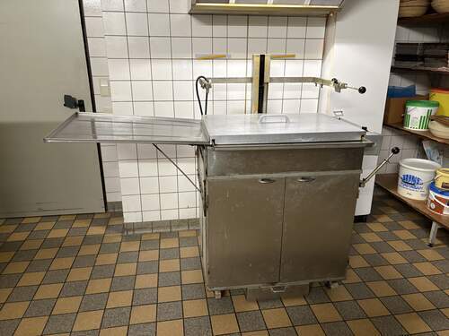 Hauptbild zu Fettbackger�t