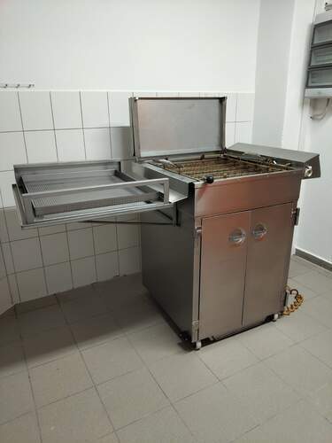 Hauptbild zu Fettbackger�t