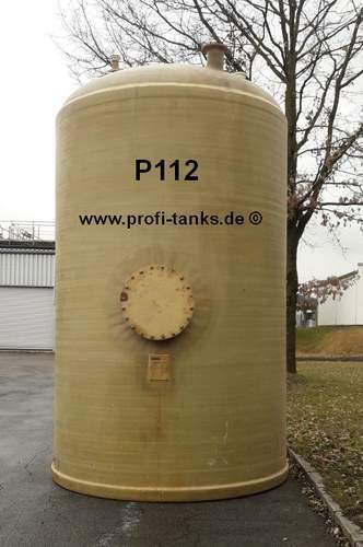 Hauptbild zu Flachbodentank