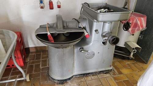 Fleischkutter