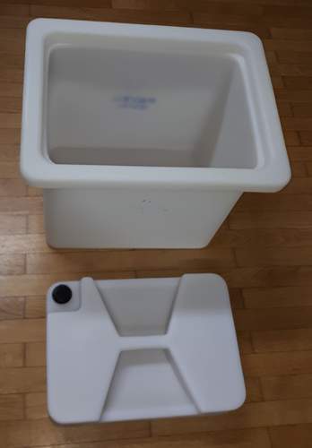 Fleischreifebox