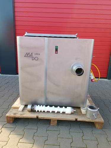 Automatenwolf Mado Ultra MEW 620 Fleischwolf