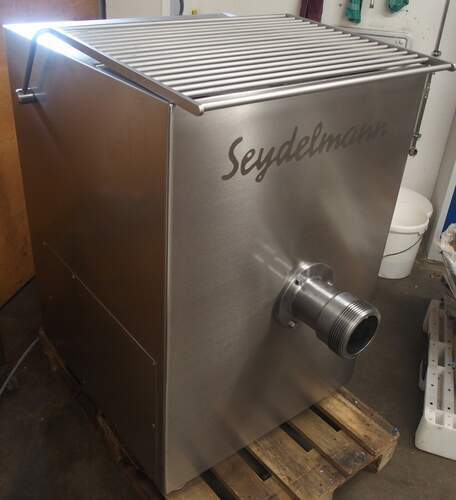 Mischautomatenwolf Seydelmann MD 114 Fleischwolf