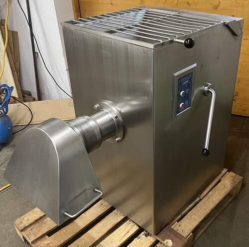 Automatenwolf Laska E130 Fleischwolf