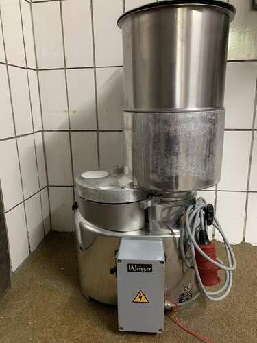Formmaschine