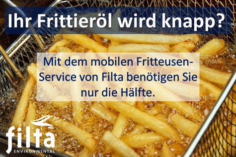 Fritteuse