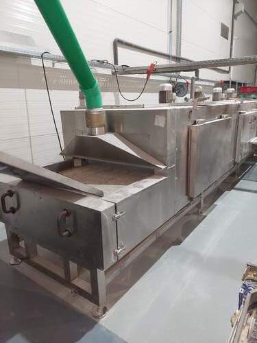 Co2 Band-Froster Air Liquide Froster