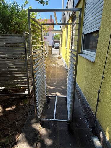 Hauptbild zu Frosterwagen