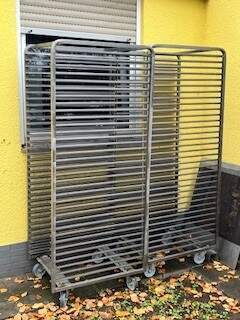 Hauptbild zu Frosterwagen