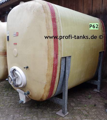 Hauptbild zu Futtermitteltank