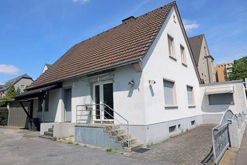 Gewerbeimmobilie mit Gastroausbau & Kühlräumen Velbert-Mitte Hauptbild zu Gastronomiebetrieb