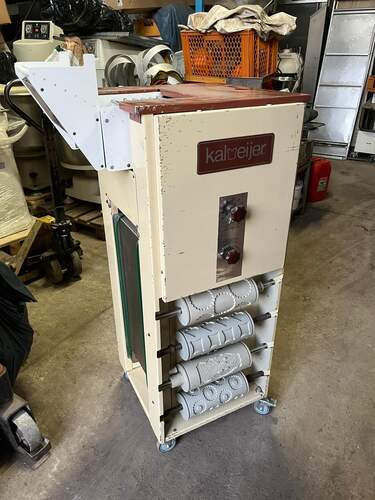 Kalmeijer Gebäckformmaschine-Spekulatiusmaschine Hauptbild zu Gebäckformmaschine