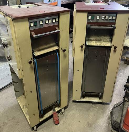 Hauptbild zu Geb�ckformmaschine