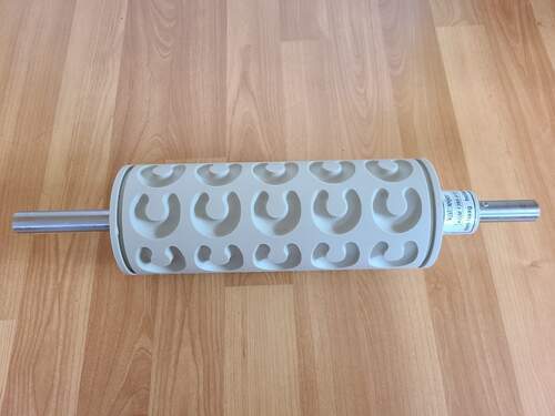 Hauptbild zu Geb�ckformwalze