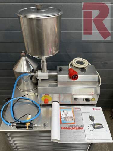 Hauptbild zu Geb�ckf�ller