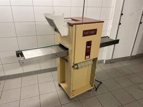 Hauptbild zu Geb�ckmaschine