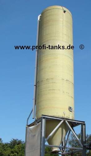 Hauptbild zu Getreidesilo