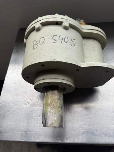 Hauptbild zu Getriebe