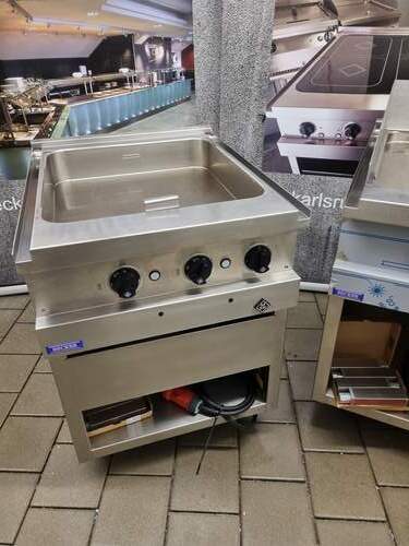 MKN Griddlepfanne 1 SUPRA OPTIMA 700 als Gebrauchtware kaufen Griddlepfanne