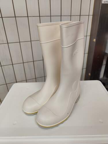 Gummistiefel - Farbe weiß ver. Größen neu+ungetragen Gummistiefel