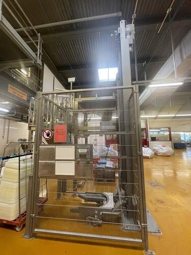 Hauptbild zu Hebekipper