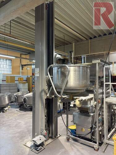 Hauptbild zu Hebekipper