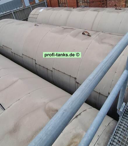 Hauptbild zu Heiz�ltank