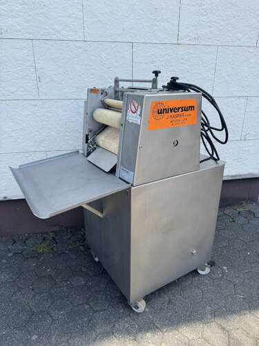 Hauptbild zu H�rnchenwickelmaschine