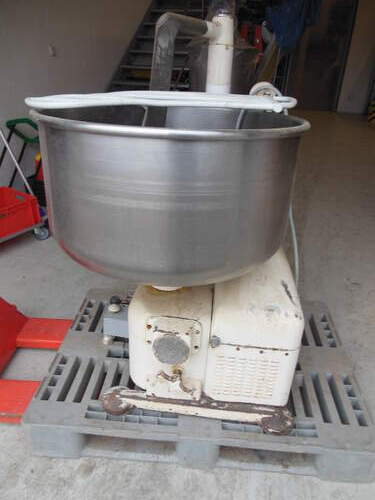Hubkneter Diosna für 120 kg Teig Hauptbild zu Hubkneter