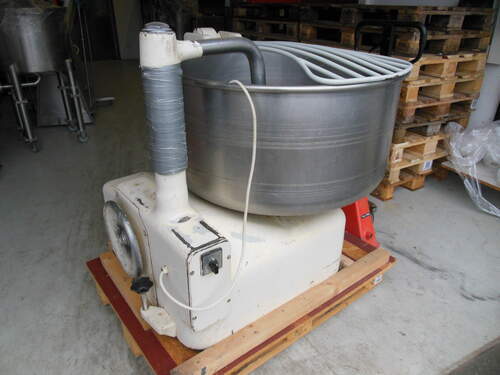 Hubkneter Diosna max. 200 kg Teig Hauptbild zu Hubkneter