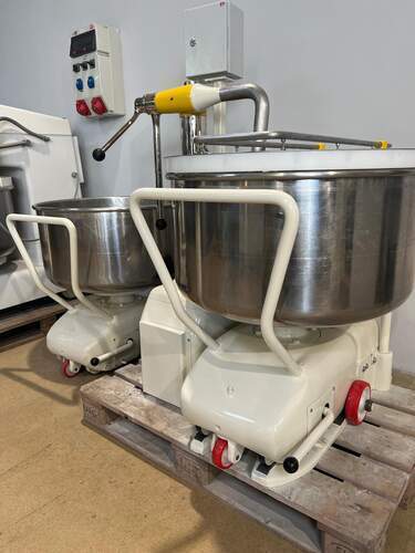 Hubkneter Kemper F 75 aSL Hauptbild zu Hubkneter