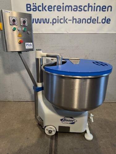 Hauptbild zu Hubkneter