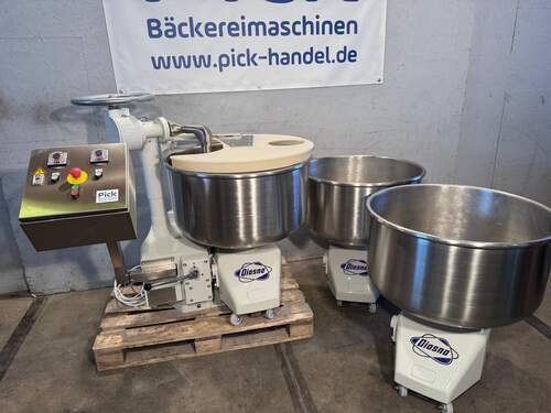 Hauptbild zu Hubkneter