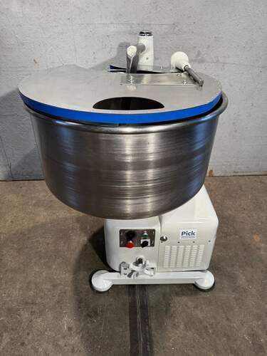 Hauptbild zu Hubkneter