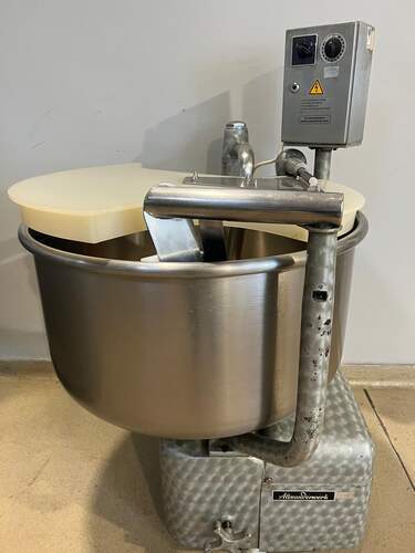 Hauptbild zu Hubkneter