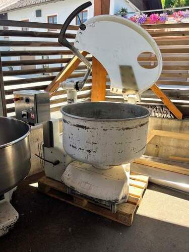 Hauptbild zu Hubkneter