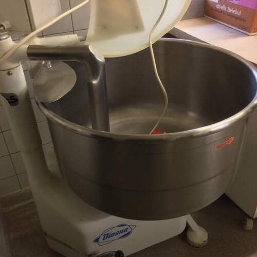 Hauptbild zu Hubkneter