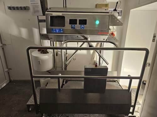 Hygieneschleuse