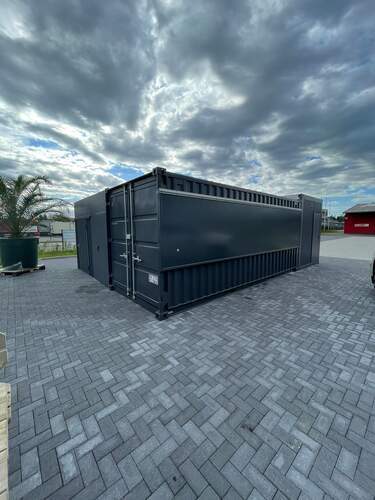 Imbisscontainer