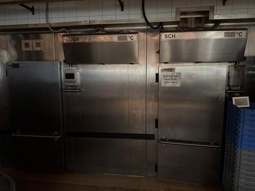 Hauptbild zu K�lteanlage