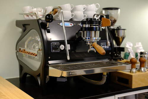 Kaffeemaschine