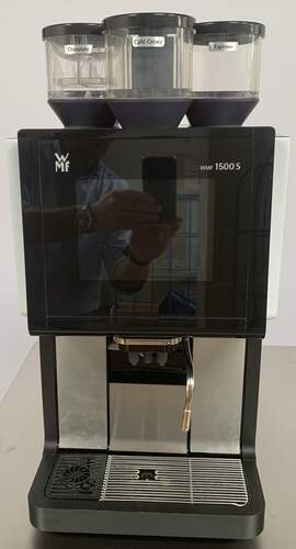 Hauptbild zu Kaffeemaschine