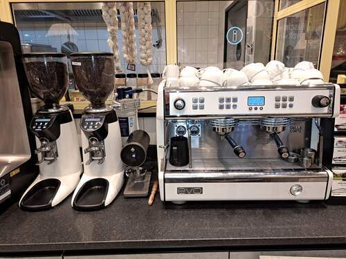 Hauptbild zu Kaffeemaschine