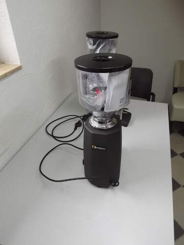 Kaffeem�hle